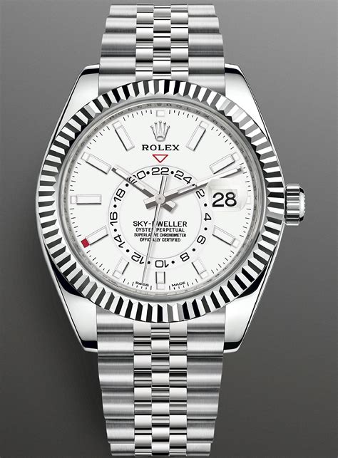 rolex oyster perpetual sky dweller watch|Rolex Sky-Dweller watch price.